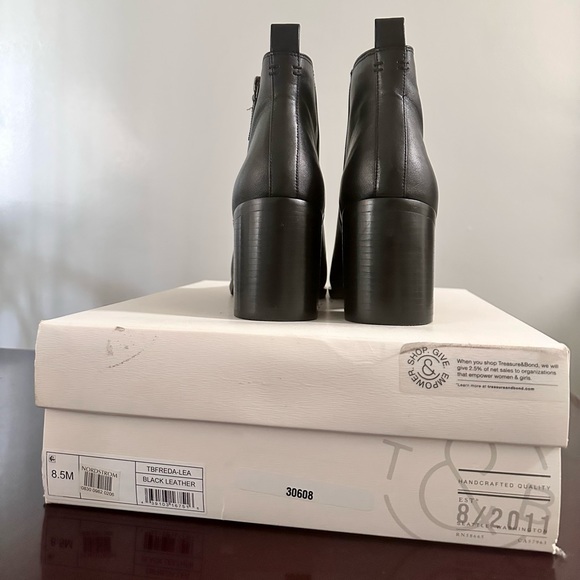 Treasure & Bond Booties - Picture 3 of 3